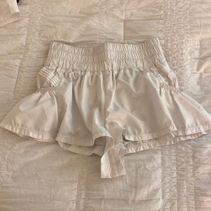 Get your flirt on shorts